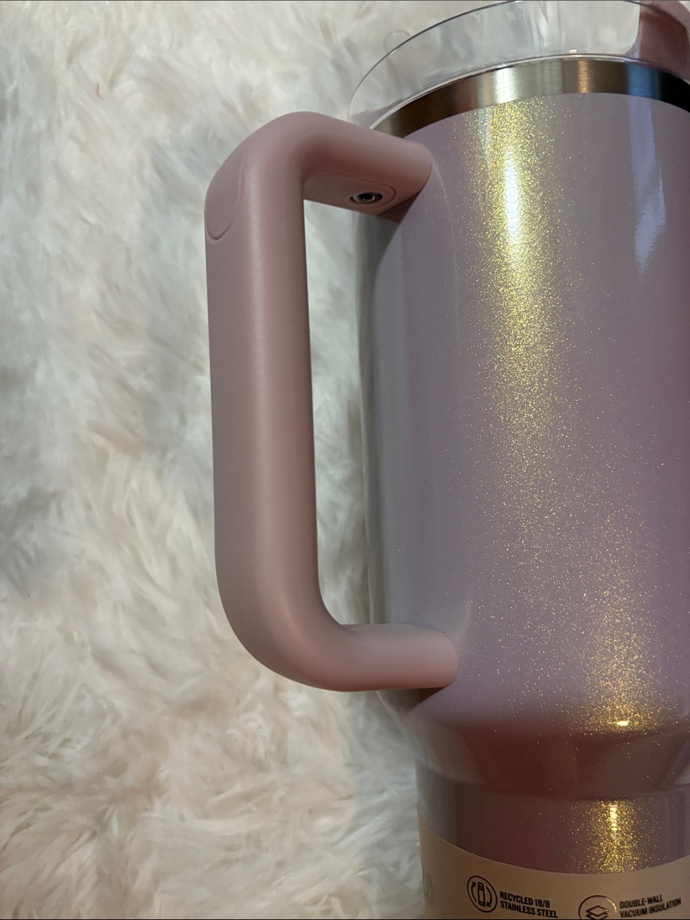 Final Price Drop New Stanley 40 oz Quencher - Picture 5 of 8